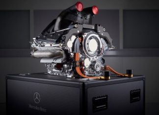 Formula 1 otkriva detalje pogonskih jedinica za 2021. godinu mercedes motor