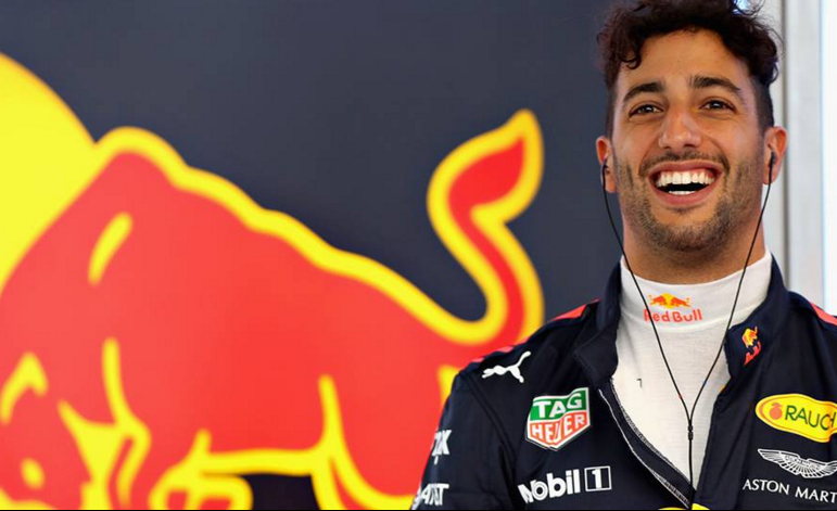 Ricciardo: Potpisujem ugovor prije Spa