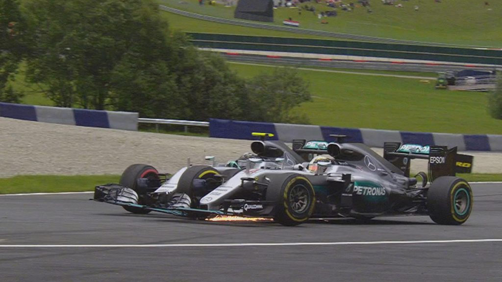 rosberg hamilton