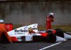 Legendarno rivalstvo Senne i Prosta senna prost