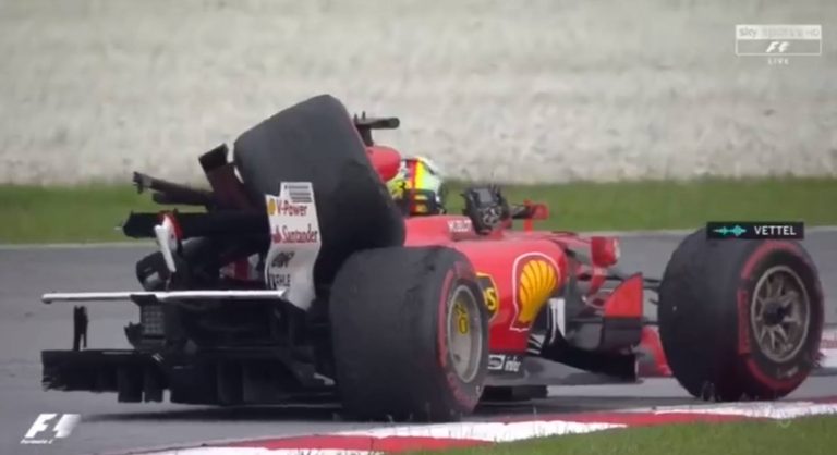 Vettel strahuje od štete na mjenjaču i nove kazne