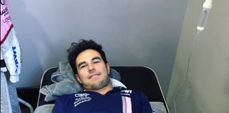 sergio perez