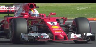 Vettel i Ferrari pokazali aseve u samoj završnici! vettel