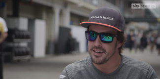 Alonso o Hamiltonu i prognozi sezone 2018! alonso