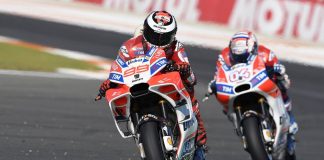 ducati lorenzo