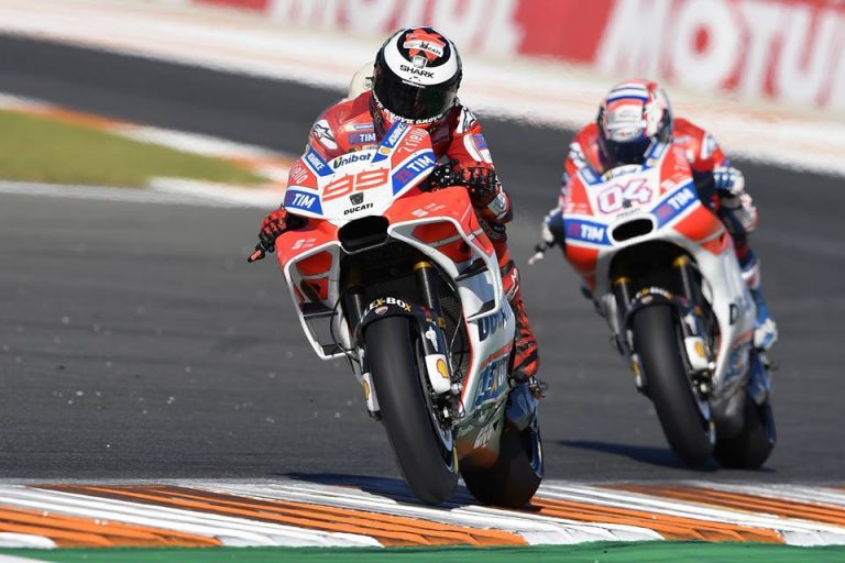 Dovizioso: Lorenzov pristup ne funkcionira na Ducatiju