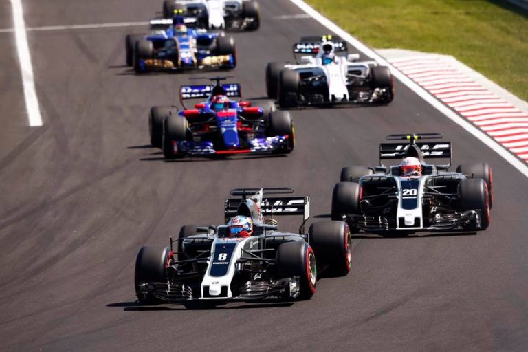 Haas planira zadržati Grosjeana i Magnussena i nakon 2018.