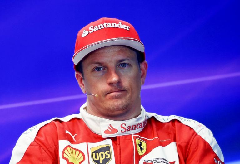 Raikkonen: Ferrari imao sve potrebno za osvajanje titule