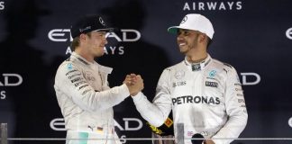 hamilton rosberg
