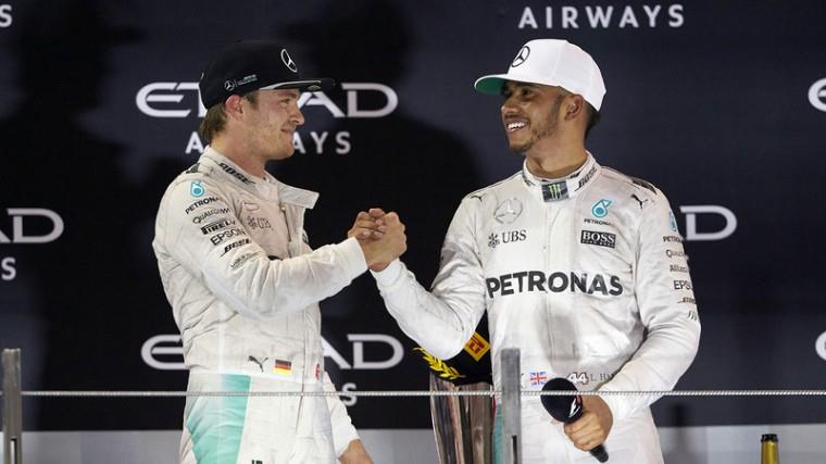 Rosberg spreman na pomirbu s Hamiltonom