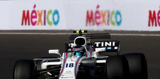 williams stroll