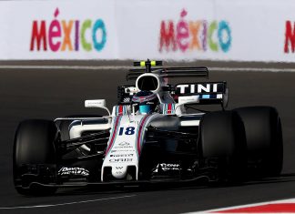 williams stroll