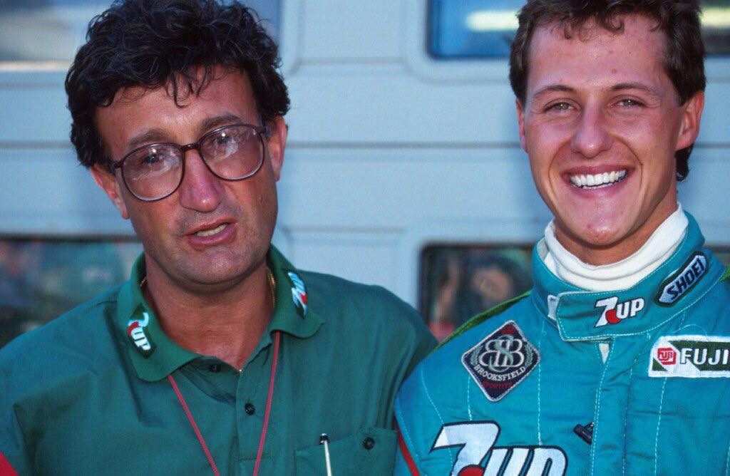 eddie jordan