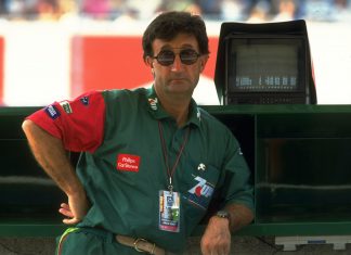 Eddie Jordan
