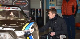 Kvyat testirao NASCAR, ali samo iz užitka! kvyat