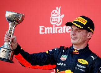 verstappen