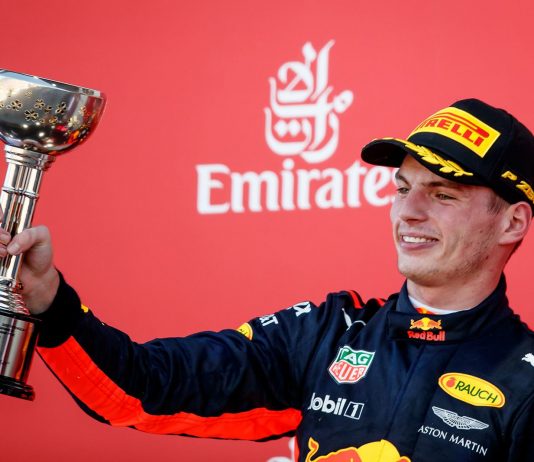 verstappen
