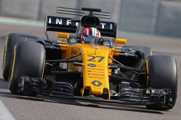 Renault otkrio skalu napretka motora kroz sezonu