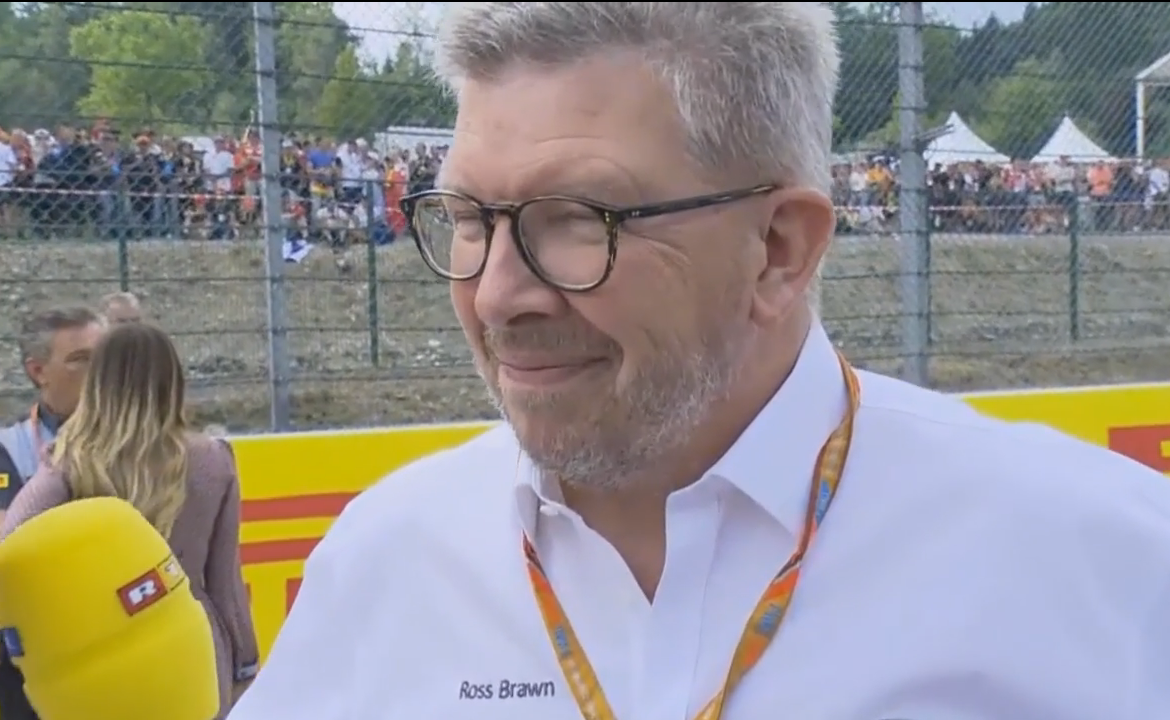 ross brawn