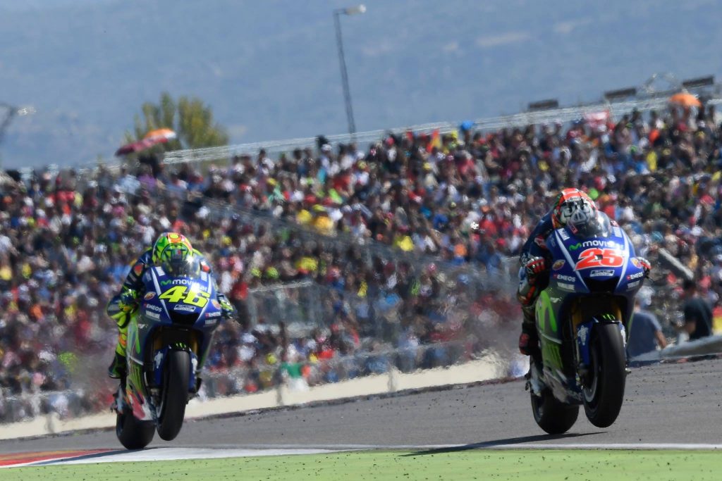 vinales rossi