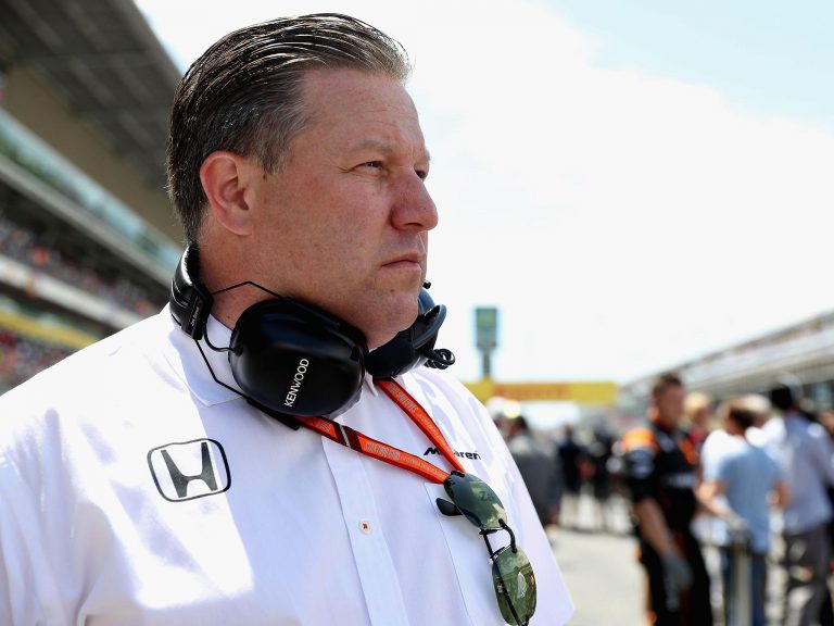 Brown: McLaren se vraća na vrh ove sezone