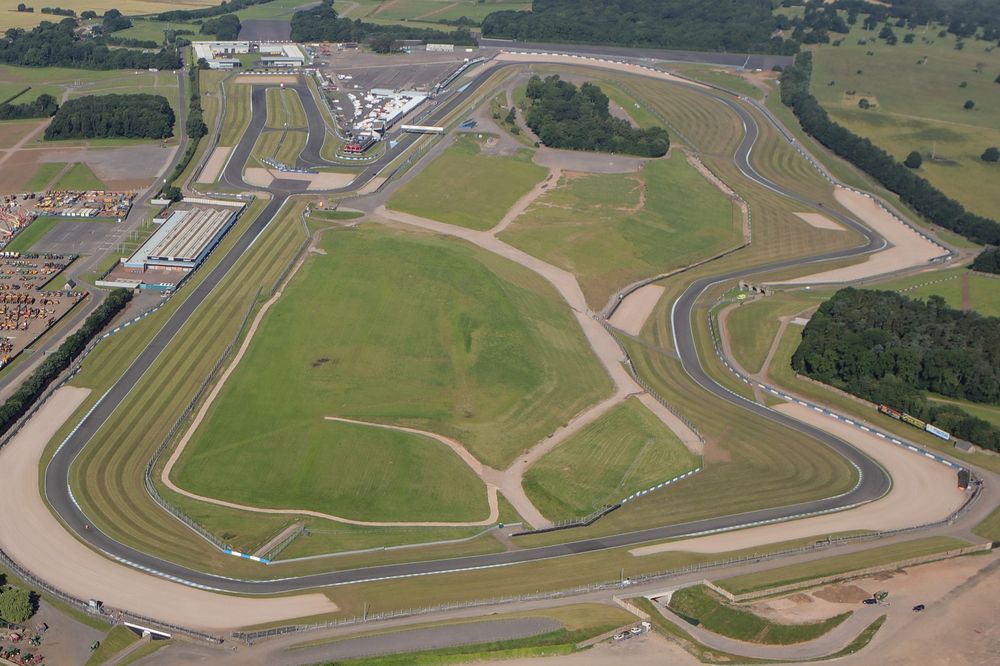 donington