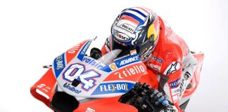 Dovizioso: Cilj nam je borba za osvajanje naslova