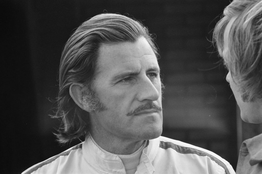 graham hill