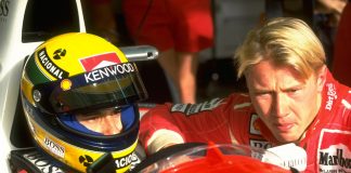 Hakkinen progovorio o konfliktu sa Sennom! hakkinen