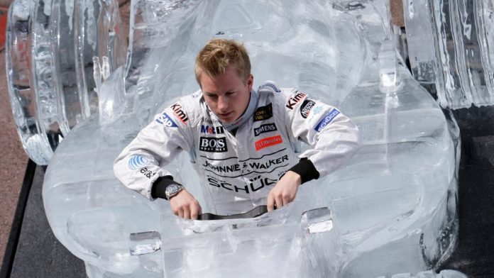 raikkonen iceman