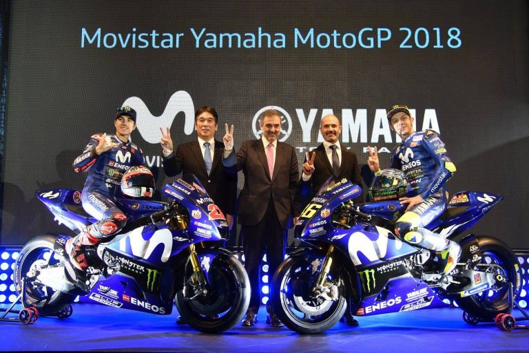 Kada MotoGP timovi predstavljaju nove strojeve?