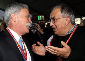carey marchionne