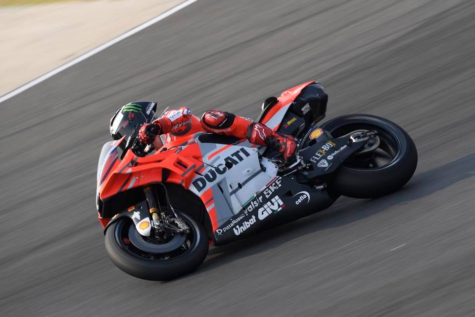 ducati lorenzo