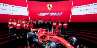 ferrari