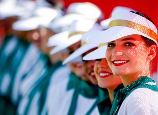 Prekid veze F1 s grid djevojkama grid djevojka