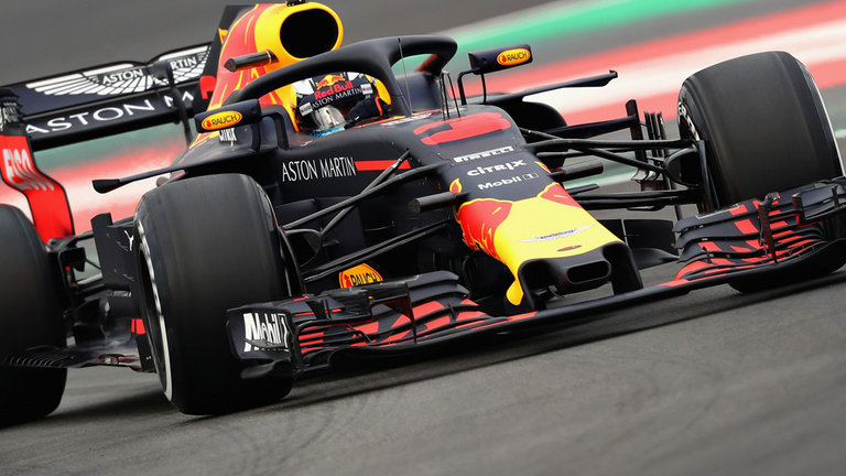 Ricciardo i Red Bull najbolje započeli testove