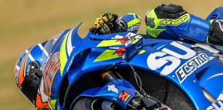 Rins: Novi Suzuki je stoput bolji od prošlogodišnjeg rins