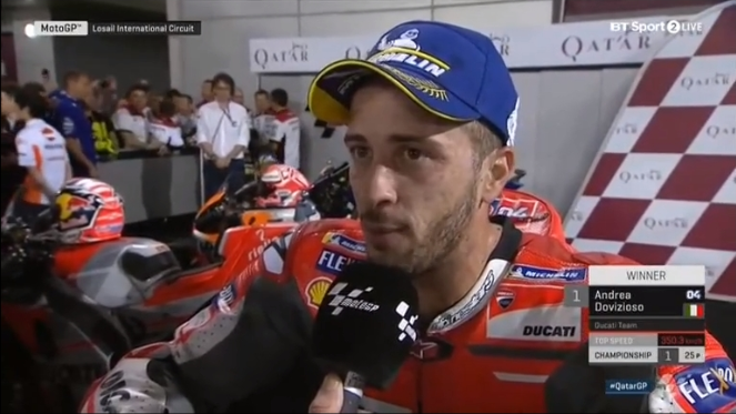 dovizioso