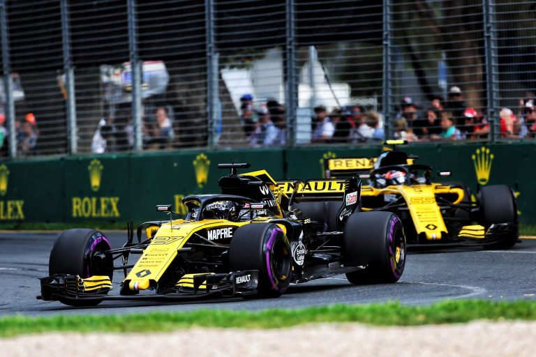 Renault: Nećemo ulagati da bi ušli u top 3