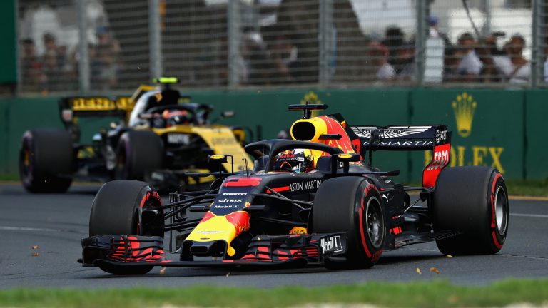 Ricciardo: Možemo se boriti s Ferrarijem