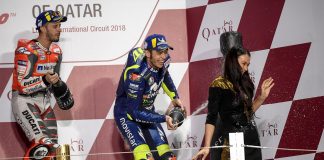 Rossi: Podij u Katru dokaz da nisam prestar za utrkivanje rossi