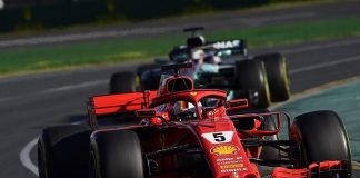 vettel hamilton