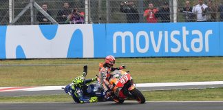 Marquez: U pretjecanju Rossija nije bilo ničega ludog marquez
