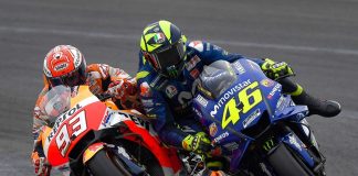 marquez rossi
