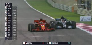 vettel bottas