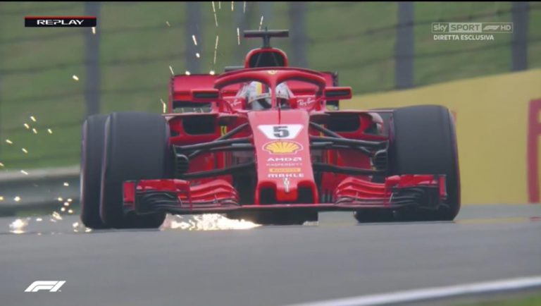 Ferrari nedodirljiv u Kini!