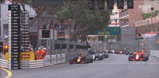 Iskupljenje u Monaku: Ricciardo pobijedio unatoč tehničkom problemu start vn monako