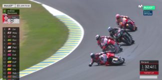 dovizioso pad le mans