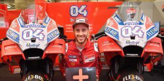 Dovizioso produžio ugovor s Ducatijem! dovizioso ducati