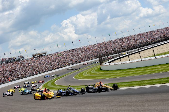 indy 500